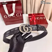 $64.00 USD Gucci AAA Quality Belts For Men #1446965