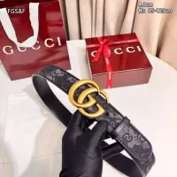 $64.00 USD Gucci AAA Quality Belts For Men #1446966