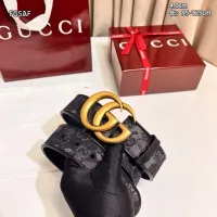 $64.00 USD Gucci AAA Quality Belts For Men #1446966