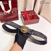 $68.00 USD Gucci AAA Quality Belts For Men #1446967