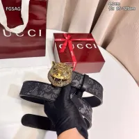$68.00 USD Gucci AAA Quality Belts For Men #1446967
