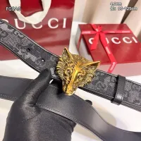 $68.00 USD Gucci AAA Quality Belts For Men #1446968