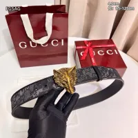 $68.00 USD Gucci AAA Quality Belts For Men #1446968