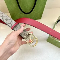 $68.00 USD Gucci AAA Quality Belts For Men #1446969