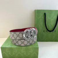 $68.00 USD Gucci AAA Quality Belts For Men #1446970