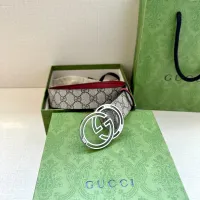$68.00 USD Gucci AAA Quality Belts For Men #1446970