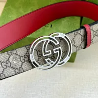 $68.00 USD Gucci AAA Quality Belts For Men #1446970