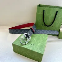 $68.00 USD Gucci AAA Quality Belts For Men #1446972