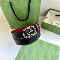 $68.00 USD Gucci AAA Quality Belts For Men #1446973