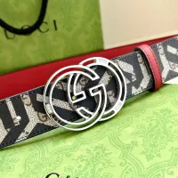$68.00 USD Gucci AAA Quality Belts For Men #1446974