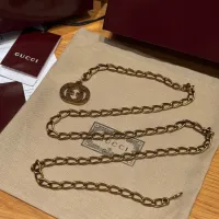 $68.00 USD Gucci AAA Quality Belts For Women #1446985