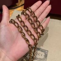 $68.00 USD Gucci AAA Quality Belts For Women #1446985