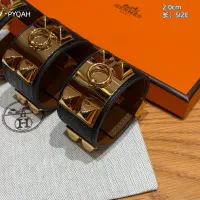 $72.00 USD Hermes Bracelets For Women #1446989