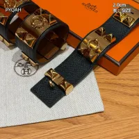 $72.00 USD Hermes Bracelets For Women #1446990