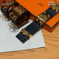 $72.00 USD Hermes Bracelets For Women #1446991