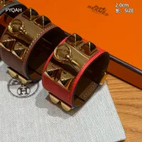 $72.00 USD Hermes Bracelets For Women #1446994
