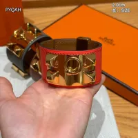 $72.00 USD Hermes Bracelets For Women #1446994