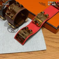 $72.00 USD Hermes Bracelets For Women #1446994