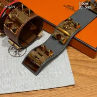 $72.00 USD Hermes Bracelets For Women #1446995