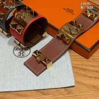 $72.00 USD Hermes Bracelets For Women #1446997