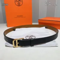 $56.00 USD Hermes AAA Quality Belts For Women #1447030
