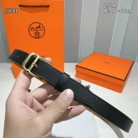 $56.00 USD Hermes AAA Quality Belts For Women #1447030