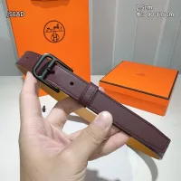 $56.00 USD Hermes AAA Quality Belts For Women #1447032