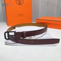 $56.00 USD Hermes AAA Quality Belts For Women #1447032