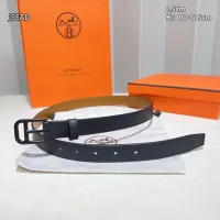 $56.00 USD Hermes AAA Quality Belts For Women #1447038