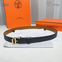 $56.00 USD Hermes AAA Quality Belts For Women #1447039