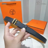 $56.00 USD Hermes AAA Quality Belts For Women #1447039