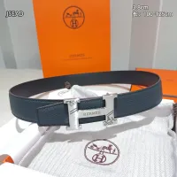 $56.00 USD Hermes AAA Quality Belts For Men #1447055