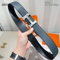 $56.00 USD Hermes AAA Quality Belts For Men #1447055