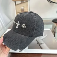 $27.00 USD Chrome Hearts Caps #1447062
