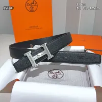 $56.00 USD Hermes AAA Quality Belts For Men #1447067