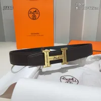 $56.00 USD Hermes AAA Quality Belts For Men #1447109