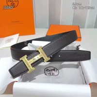 $56.00 USD Hermes AAA Quality Belts For Men #1447109