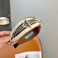 $27.00 USD Prada Headband For Women #1447144