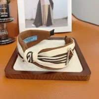 $27.00 USD Prada Headband For Women #1447144