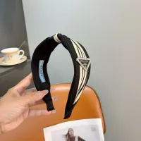 $27.00 USD Prada Headband For Women #1447145