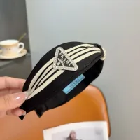 $27.00 USD Prada Headband For Women #1447145