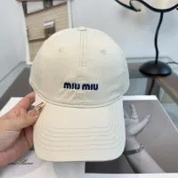 $25.00 USD MIU MIU Caps #1447202