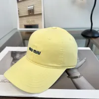 $25.00 USD MIU MIU Caps #1447203