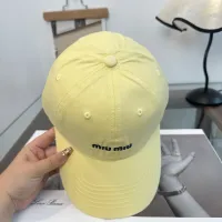 $25.00 USD MIU MIU Caps #1447203