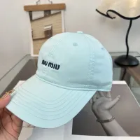 $25.00 USD MIU MIU Caps #1447204