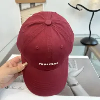 $25.00 USD MIU MIU Caps #1447205