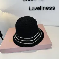 $32.00 USD MIU MIU Caps #1447218