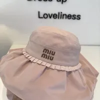 $32.00 USD MIU MIU Caps #1447221