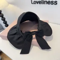 $32.00 USD MIU MIU Caps #1447222