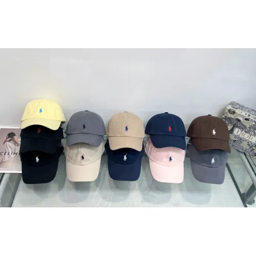 Replica Ralph Lauren Polo Caps #1447306 $25.00 USD for Wholesale